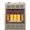 Empire 18k Btu Infrared Space Heater Manual Control - SR18 1 Empire 18k Btu Infrared Space Heater Manual Control - SR18 -BBQ Haven Shop SR18TN 05605.1690302270.1500.1500
