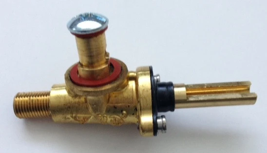 TEC Burner Control Valve, Patio, Sterling, Bolts Onto Manifold - STBCV 3 TEC Burner Control Valve, Patio, Sterling, Bolts Onto Manifold - STBCV