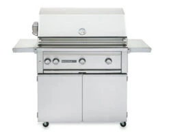 Sedona By Lynx L600FR 36" Grill On Cart With Rotisserie