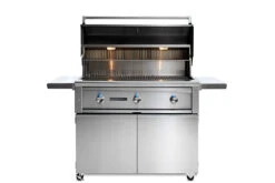 Sedona By Lynx L700F 42" Grill On Cart, No Rotisserie 6 Sedona By Lynx L700F 42" Grill On Cart, No Rotisserie -BBQ Haven Shop Sedona L700F Lid Open 45269.1654014310.1500.1500