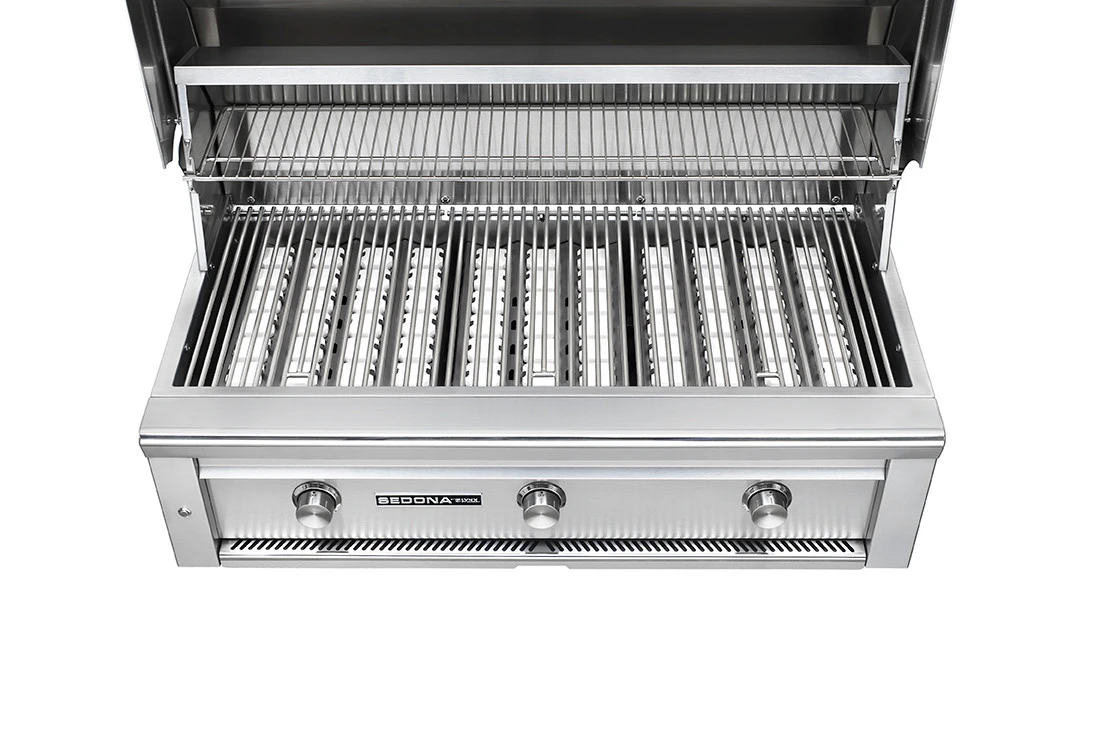 Sedona By Lynx L700 42" Built-in Grill - 3 Stainless Burners 4 Sedona By Lynx L700 42" Built-in Grill - 3 Stainless Burners - Image 2