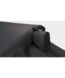 DCS 30" Built-in Grill Cover -BBQ Haven Shop Side View of Built In Cover 35666.1557846478.1500.1500