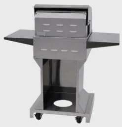 Solaire 21" IRBQ Deluxe InfraVection Built-In Grill -BBQ Haven Shop Solaire 21XL back side 09396.1654174841.1500.1500