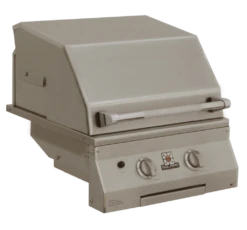 Solaire 21" IRBQ Deluxe InfraVection Built-In Grill