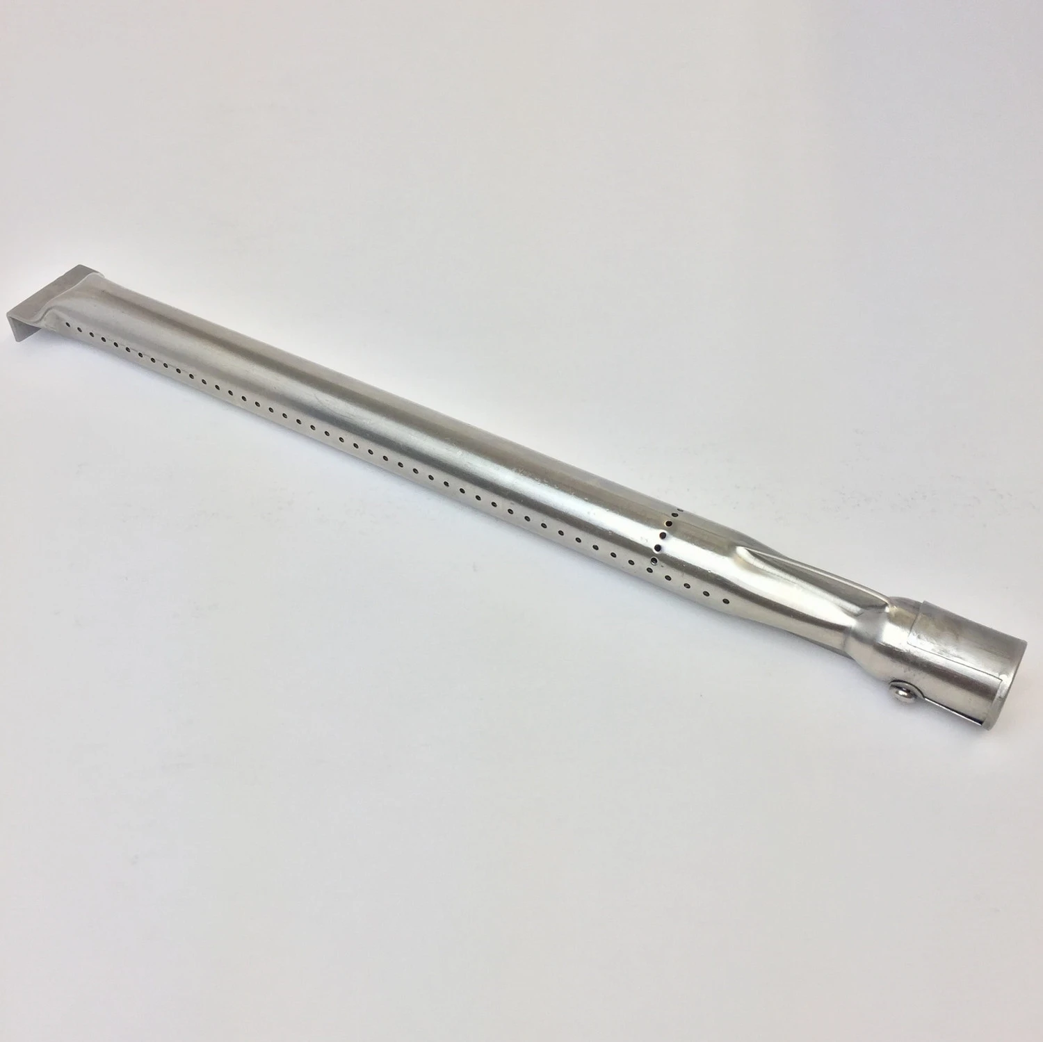 Summerset Sizzler Straight Tube Burner (Bent Mounting Tab) - TUBESIZ-BENT