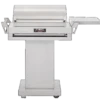 TEC InfraredG-Sport Natural Gas Grill With Warming Rack And Side Shelf -BBQ Haven Shop TEC SS Ped with Shelf 01908 65450.1428691073.1500.1500