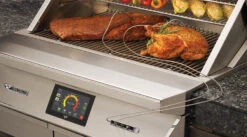 Twin Eagles 36" Wood Fired Pellet Grill & Smoker - TEPG36 9 Twin Eagles 36" Wood Fired Pellet Grill & Smoker - TEPG36 -BBQ Haven Shop TE Pellet Temp Probes 43700.1694695960.1500.1500