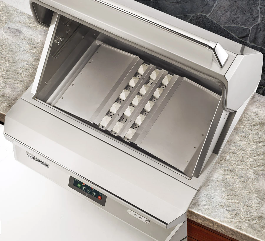 Twin Eagles 36" Wood Fired Pellet Grill & Smoker - TEPG36 4 Twin Eagles 36" Wood Fired Pellet Grill & Smoker - TEPG36 - Image 2