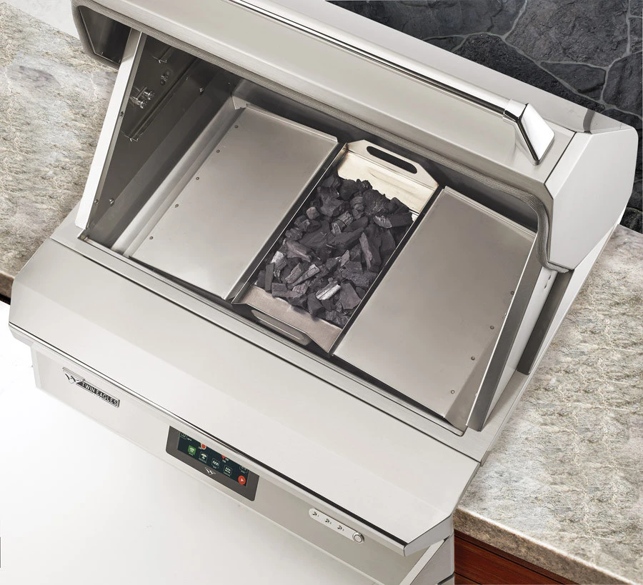 Twin Eagles 36" Wood Fired Pellet Grill & Smoker - TEPG36 5 Twin Eagles 36" Wood Fired Pellet Grill & Smoker - TEPG36 - Image 3