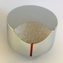 S13154 -Twin Eagles Chrome Knob (TEBQ)