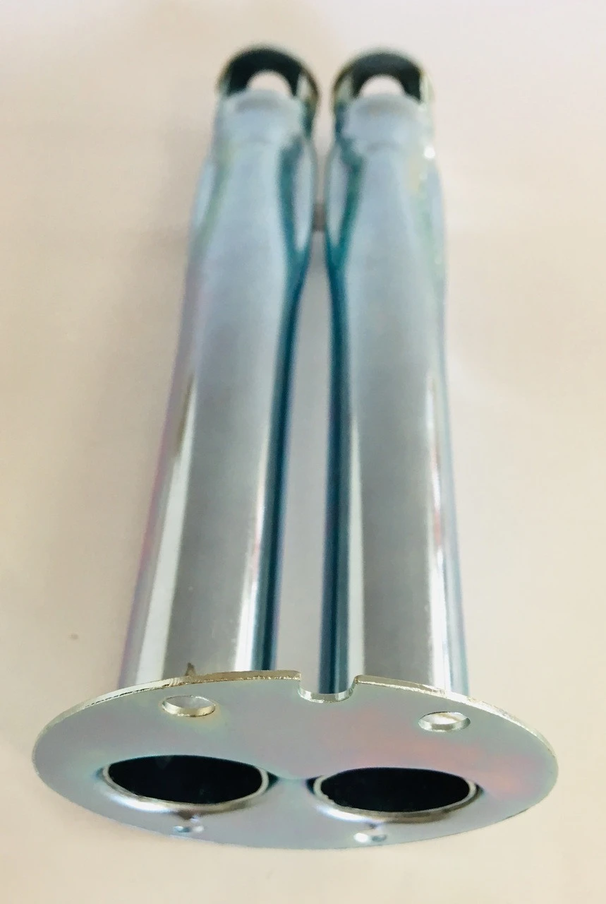 Broilmaster Post Grills Straight Twin Venturi 3 Broilmaster Post Grills Straight Twin Venturi