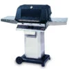 MHP WNK Grill On Stainless Cart With Wheels - WNK4DD-OCOL -BBQ Haven Shop WNK4DD OCOL OC 10903.1597777055.1500.1500