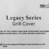 WPC27M PGS Legacy Series Newport Built In Cover -BBQ Haven Shop WPC27M Built In Cover 24439.1582669127.1500.1500
