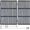 18 7/8 X 26, Weber Matte Cast Iron Cooking Grates (Replaces OEM 66095) - 63032 1 18 7/8 X 26, Weber Matte Cast Iron Cooking Grates (Replaces OEM 66095) - 63032 -BBQ Haven Shop Weber Cooking Grate 63032 70729.1673392572.1500.1500