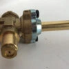 Weber Single Brass Valve - 36400 -BBQ Haven Shop Weber Valve 36400 a 60348.1695144897.1500.1500