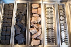 Muscle Grill 36" Built-in By American Made Grills - MUS36 -BBQ Haven Shop american muscle grill fuel trays 49618.1622384978.1500.1500