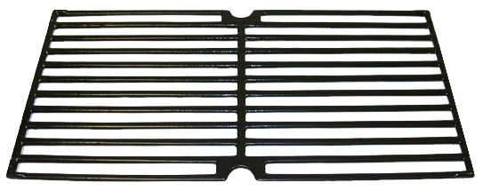 17 1/2 X 26 13/16, Brinkmann, Charmglow Cast Iron Cooking Grates - 64103 3 17 1/2 X 26 13/16, Brinkmann, Charmglow Cast Iron Cooking Grates - 64103