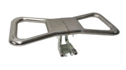 Broilmaster P3, D3 Bowtie Stainless Burner Kit - DPP101