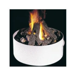 American Fyre 34" Fire Pit Base NG W On/off Remote