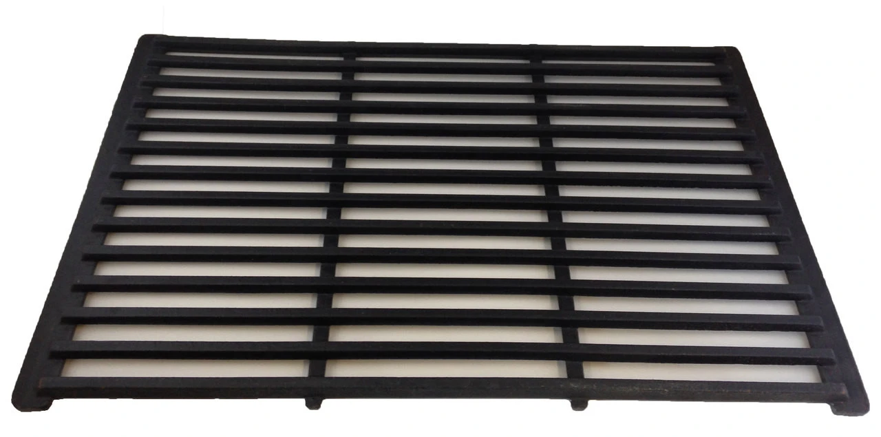 19 1/4 X 10 3/8, Jenn-air, Perfect Flame Cast Iron Cooking Grid - CG69 3 19 1/4 X 10 3/8, Jenn-air, Perfect Flame Cast Iron Cooking Grid - CG69