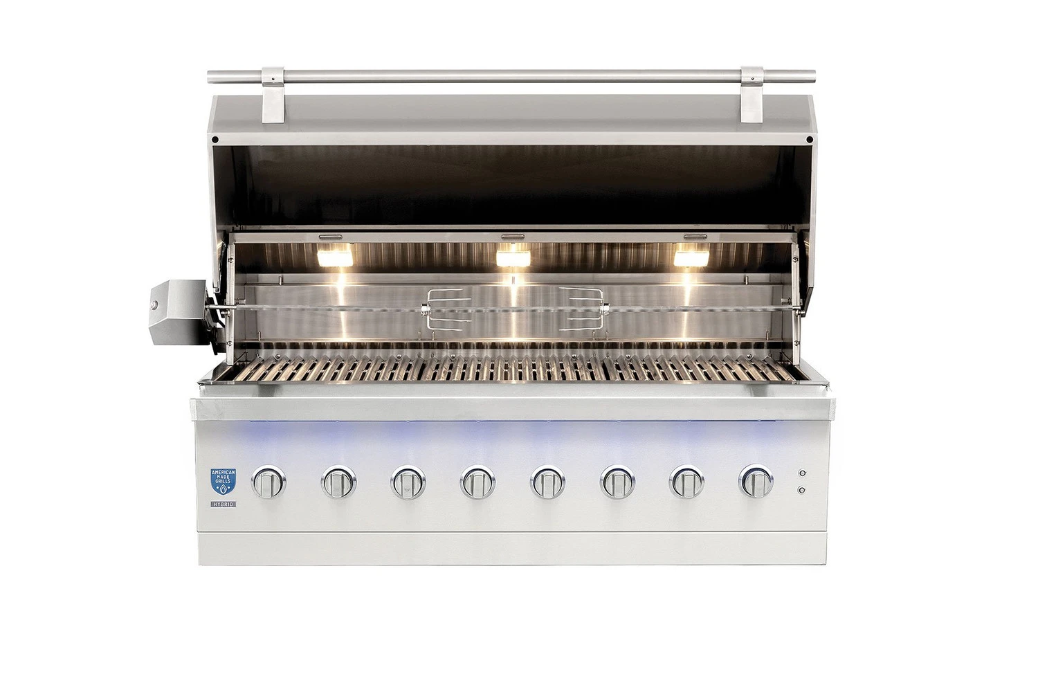 Encore 54" Built-in By American Made Grills - ENC54 4 Encore 54" Built-in By American Made Grills - ENC54 - Image 2