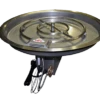 TEC 37-in Drop In Complete Stainless Steel Pit Kit | NG 1 TEC 37-in Drop In Complete Stainless Steel Pit Kit | NG -BBQ Haven Shop fire pit bowl burner 31965.1477005722.1500.1500