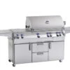 Fire Magic Echelon 790s A Grill On Cart, One Infared, Double Side Burner -BBQ Haven Shop fire magic echelon e790s 4ea 71 86159.1477050340.1500.1500
