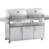 Fire Magic Aurora A830S Charcoal/Gas Grill On Cart, Infrared Burner, Rotisserie 2 Fire Magic Aurora A830S Charcoal/Gas Grill On Cart, Infrared Burner, Rotisserie -BBQ Haven Shop grill large aurora a830s1 24636.1693486190.1500.1500