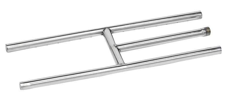 American Fireglass 1/2-in Bronze Fire Glass Kit W 24-in Natural Gas Burner 3 American Fireglass 1/2-in Bronze Fire Glass Kit W 24-in Natural Gas Burner