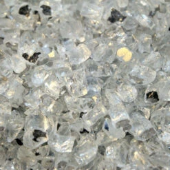 American Fireglass 10 Lbs 1/2" Starfire Reflective Fire Glass - AFF-STFRRF12