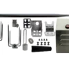 Lynx Universal 45" Stainless Rotisserie Spit Kit W/ Heavy Duty Electric Motor -BBQ Haven Shop heavy duty kit 1 76854.1477037533.1500.1500