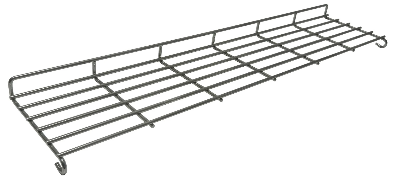 Weber Genesis II Warming Rack (Replaces OEM 66044)- 02348 3 Weber Genesis II Warming Rack (Replaces OEM 66044)- 02348