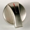 Solaire Metal Control Knob, All Models - SOL-6015R -BBQ Haven Shop metal knob 69024.1655153087.1500.1500