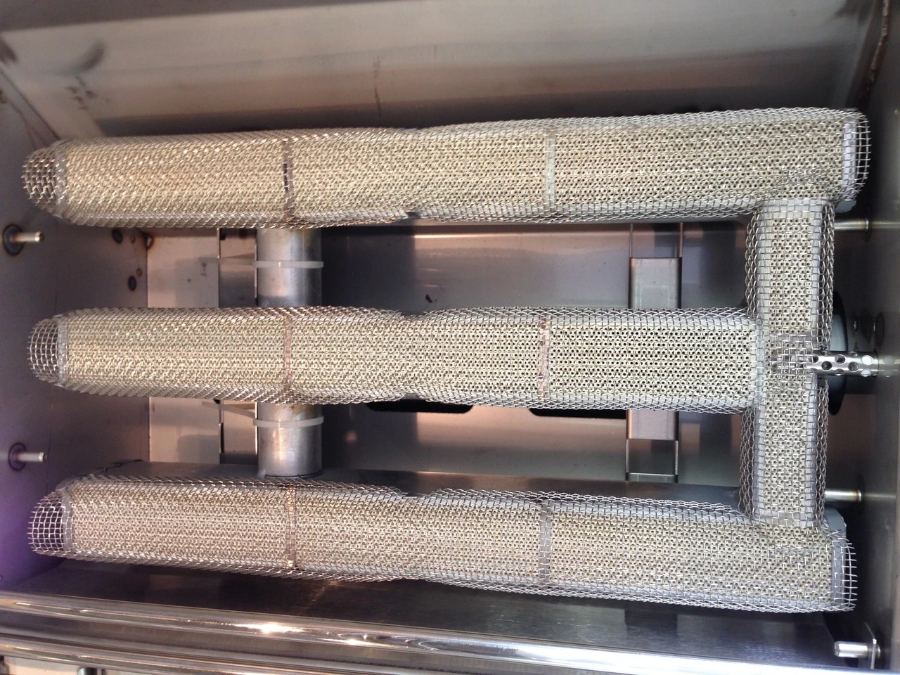 33478 Lynx 27", 36" Trident Burner, Short 4 33478 Lynx 27", 36" Trident Burner, Short - Image 2