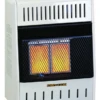 Procom Dual Fuel Vent Free Infrared Heater T-stat | MD2TPA -BBQ Haven Shop plaque2 53208.1477037375.1500.1500