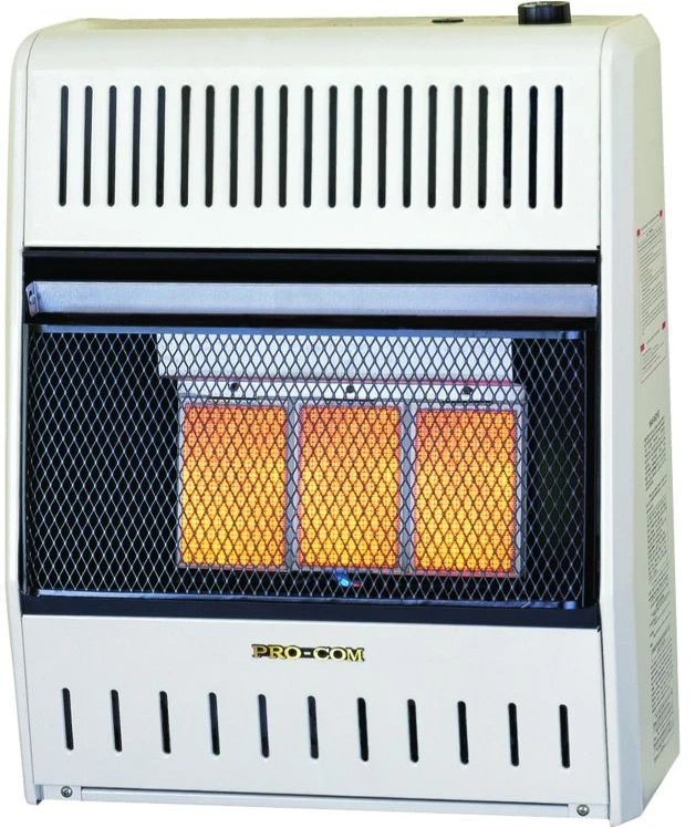 Procom A Series Vent Free Infrared Heater |ML150HPA 3 Procom A Series Vent Free Infrared Heater |ML150HPA