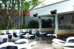 Bromic Heating Platinum Radiant Heater | 3 Burner | LP