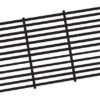18-3/4" X 7-5/8" - Kenmore, Outdoor Gourmet Cast Iron Cooking Grate - CG71 1 18-3/4" X 7-5/8" - Kenmore, Outdoor Gourmet Cast Iron Cooking Grate - CG71 -BBQ Haven Shop porcelain coast iron cooking grid 20977.1654796684.1500.1500