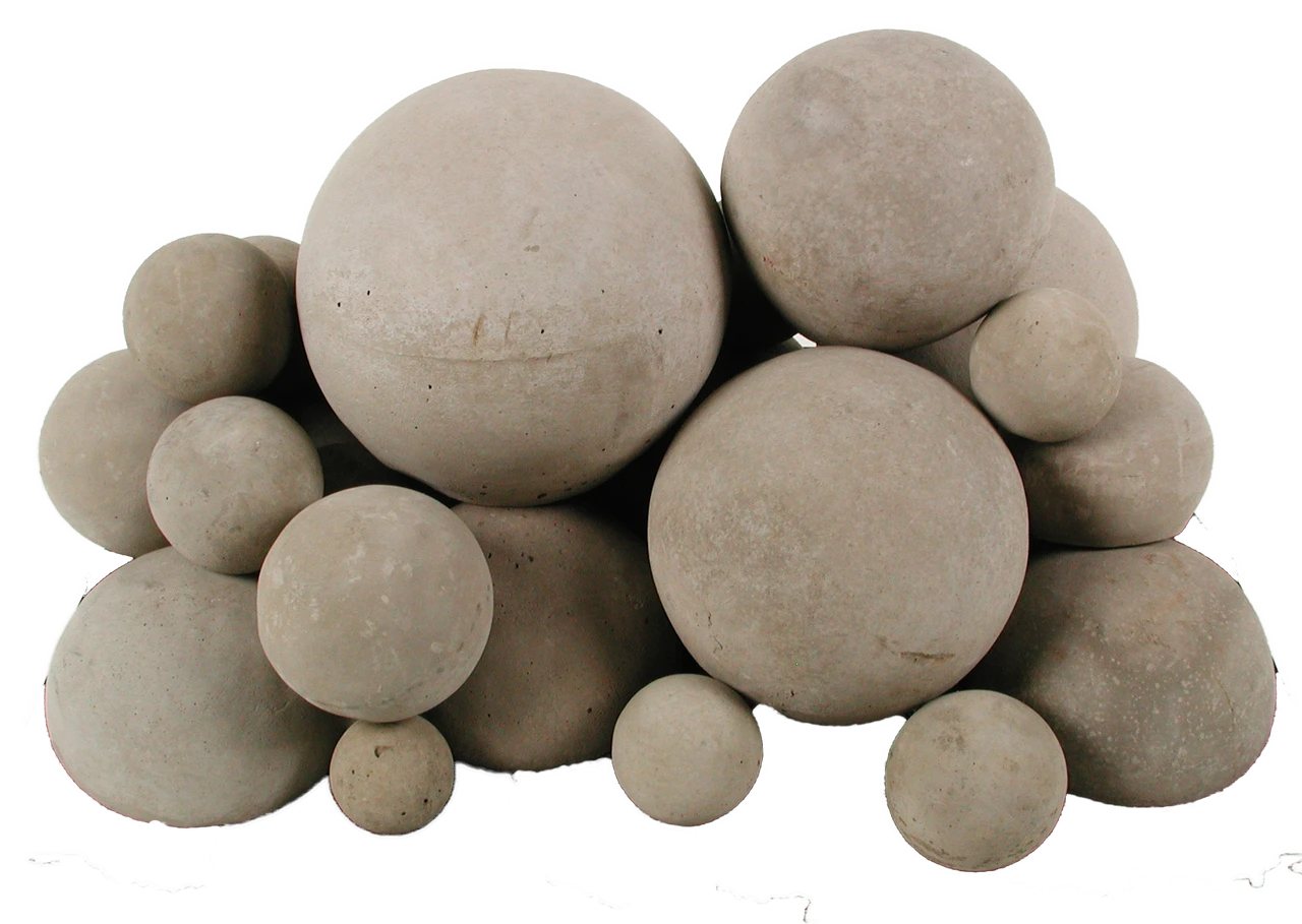 Rasmussen Mixed Fireballs 48" | Beige 3 Rasmussen Mixed Fireballs 48" | Beige