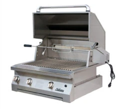 Solaire AGBQ 30" Convection Built-in Grill With Rotisserie