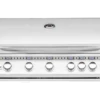 Summerset Sizzler Pro 40" Built-in Grill - SIZPRO40 -BBQ Haven Shop sizzler pro 40 built in grill 72270.1646140945.1500.1500