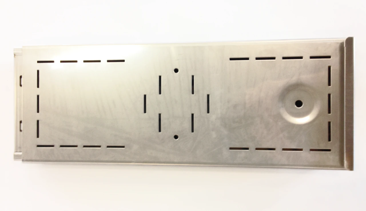 Twin Eagles Large Smoker Box Assembly - S21623Y 3 Twin Eagles Large Smoker Box Assembly - S21623Y