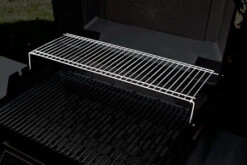MHP WNK Gas Grill Head With 2 Stainless Side Shelves - WNK4DD 5 MHP WNK Gas Grill Head With 2 Stainless Side Shelves - WNK4DD -BBQ Haven Shop stainless steel swing away warming rack 52547.1689359580.1500.1500