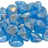 American Real Fyre Steel Blue Diamond Nuggets, 10 Lbs