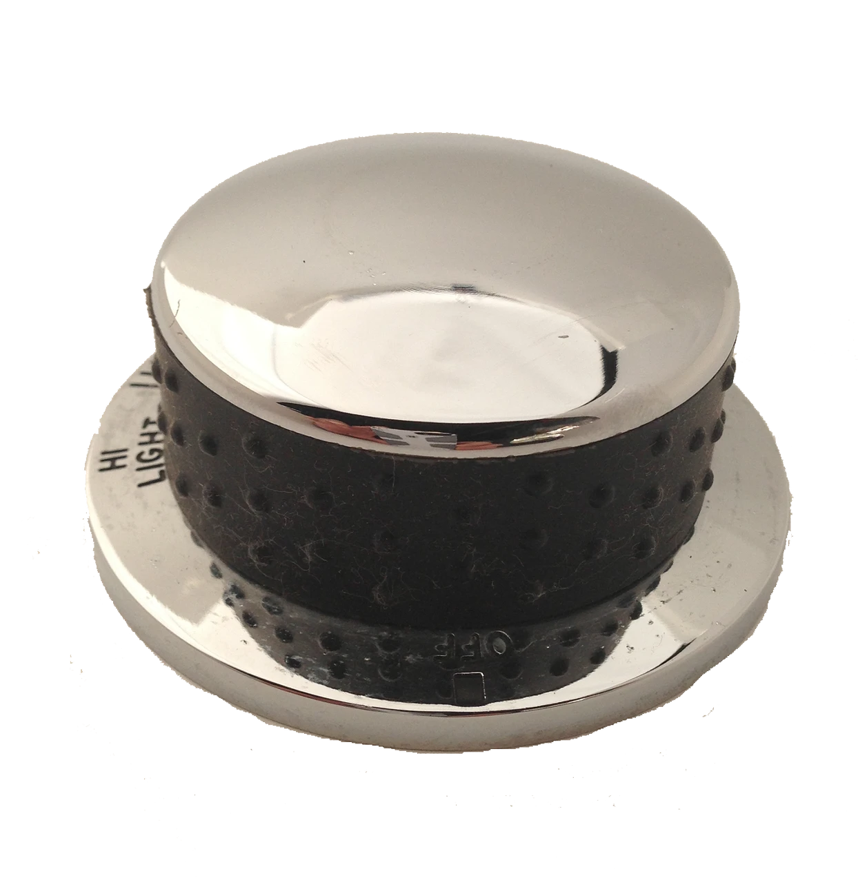 Firemagic Regal One, Deluxe Polished Knob For Countertop Models 3 Firemagic Regal One, Deluxe Polished Knob For Countertop Models