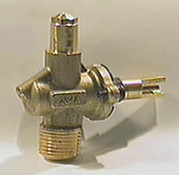 Charmglow LP Brass Orifice Valve - 35400 4 Charmglow LP Brass Orifice Valve - 35400 - Image 2