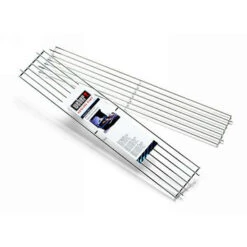 24 X 4 5/8, Weber Spirit, Silver A Warming Rack - 80640