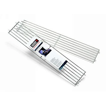 24 X 4 5/8, Weber Spirit, Silver A Warming Rack - 80640 3 24 X 4 5/8, Weber Spirit, Silver A Warming Rack - 80640