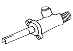 Arkla, Broilmaster Brass In-post Valve - 38700 9 Arkla, Broilmaster Brass In-post Valve - 38700 -BBQ Haven Shop yhst 87469101818510 2155 12299473 91408.1693338028.1500.1500