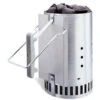 Weber RapidFire Charcoal Chimney Starter - 7416 -BBQ Haven Shop yhst 87469101818510 2155 16376209 11859.1697298668.1500.1500